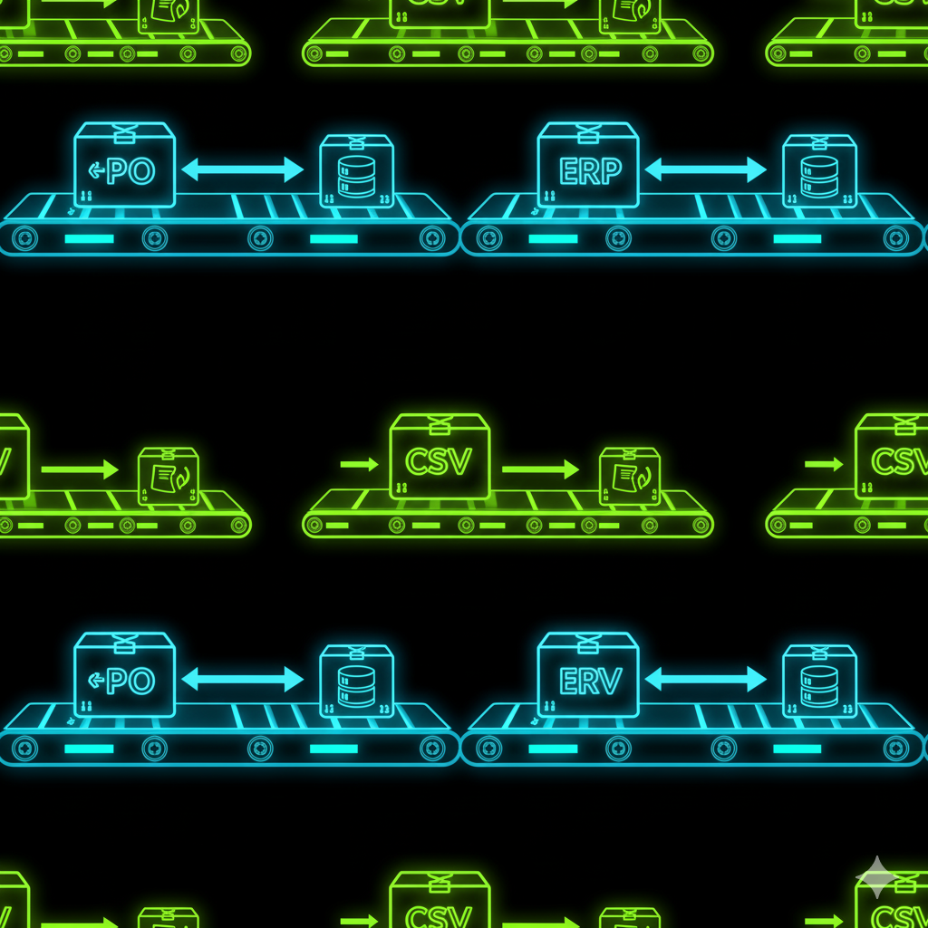 Automation technology stack